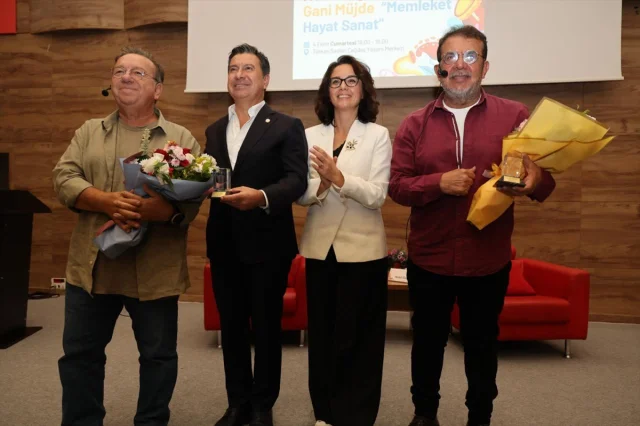 32. Muğla Kültür ve Sanat Şenliği'nden Renkli Anlar