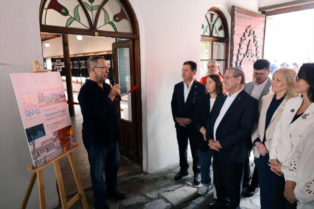 32. Muğla Kültür ve Sanat Şenliği'nden Renkli Anlar