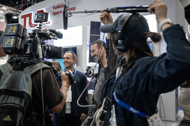 Türkiye Uzay Kongresi'yle Antalya'da Global Uzay Vizyonu Geliştiriyor