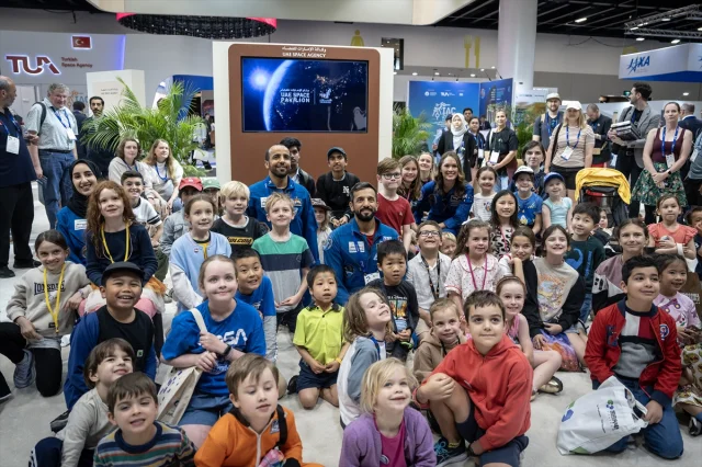 Türkiye Uzay Kongresi'yle Antalya'da Global Uzay Vizyonu Geliştiriyor