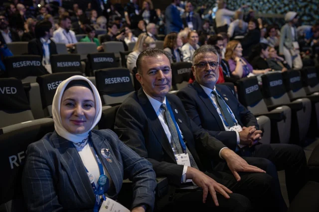 Türkiye Uzay Kongresi'yle Antalya'da Global Uzay Vizyonu Geliştiriyor