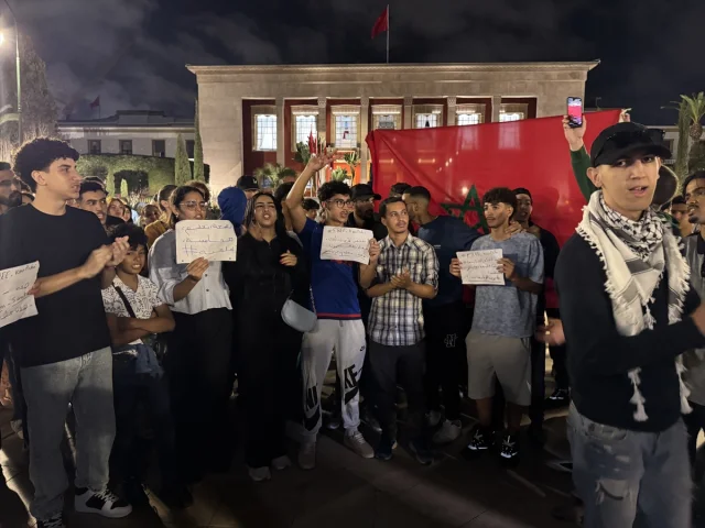 Fas'ta Z Kuşağının Protestoları: Gençlerin Talepleri ve Hükümete Mesajları
