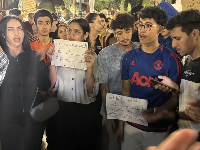 Fas'ta Z Kuşağının Protestoları: Gençlerin Talepleri ve Hükümete Mesajları