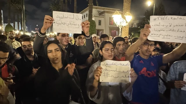Fas'ta Z Kuşağının Protestoları: Gençlerin Talepleri ve Hükümete Mesajları