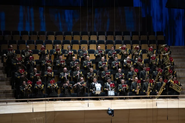 CSO'nun 200. yıl özel konserinde tarih yazıldı