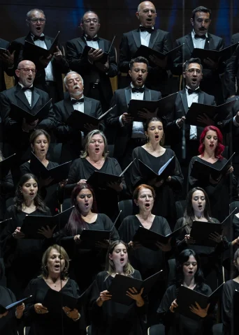 CSO'nun 200. yıl özel konserinde tarih yazıldı