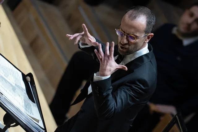 CSO'nun 200. yıl özel konserinde tarih yazıldı