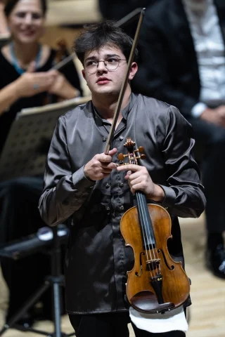 CSO'nun 200. yıl özel konserinde tarih yazıldı