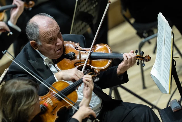 CSO'nun 200. yıl özel konserinde tarih yazıldı