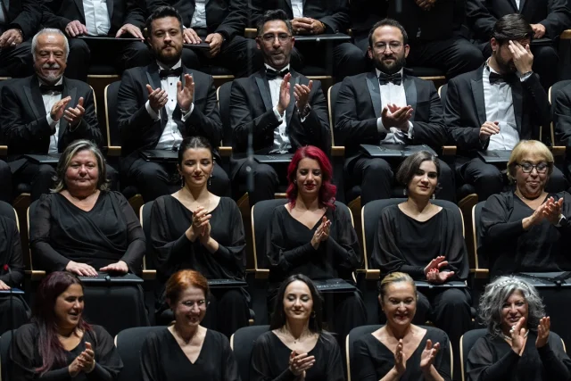 CSO'nun 200. yıl özel konserinde tarih yazıldı
