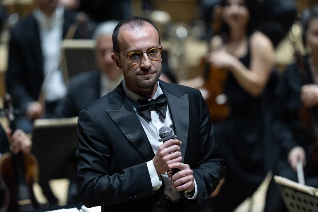 CSO'nun 200. yıl özel konserinde tarih yazıldı