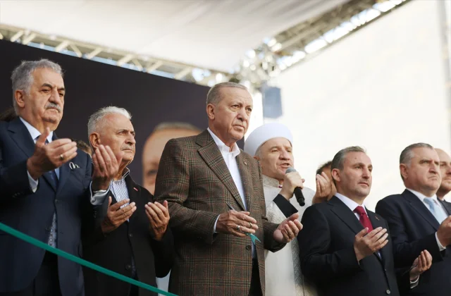 Cumhurbaşkanı Erdoğan'dan Gazze İçin Barış Mesajları