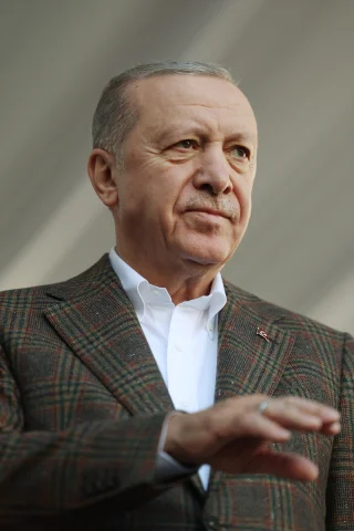 Cumhurbaşkanı Erdoğan'dan Gazze İçin Barış Mesajları