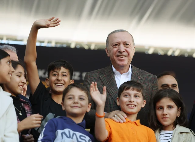 Cumhurbaşkanı Erdoğan'dan Gazze İçin Barış Mesajları