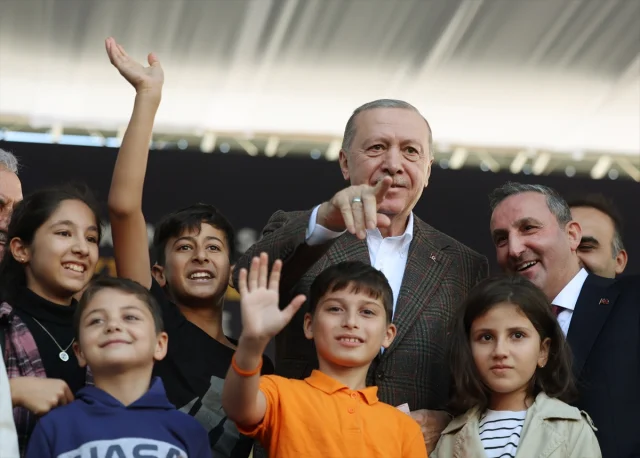 Cumhurbaşkanı Erdoğan'dan Gazze İçin Barış Mesajları