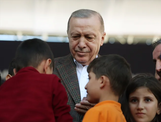 Cumhurbaşkanı Erdoğan'dan Gazze İçin Barış Mesajları