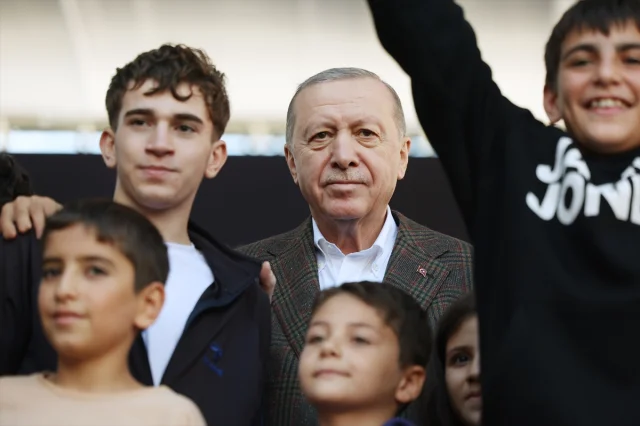 Cumhurbaşkanı Erdoğan'dan Gazze İçin Barış Mesajları