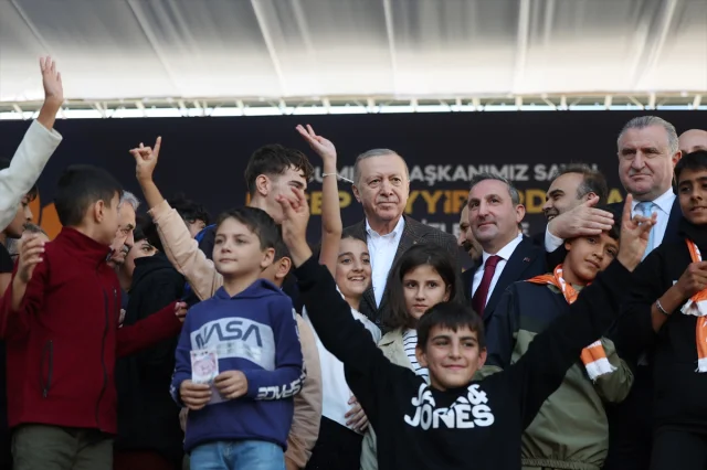 Cumhurbaşkanı Erdoğan'dan Gazze İçin Barış Mesajları