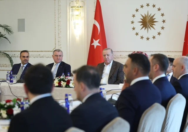 Cumhurbaşkanı Erdoğan'dan Yağlı Güreşin Olimpiyatları İçin Sürpriz Plan