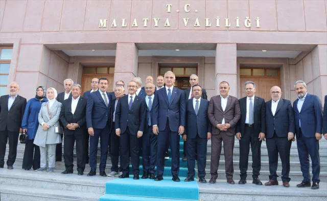 Malatya'da Kültür Yolu Festivali Büyüleyici Başlangıç Yaptı