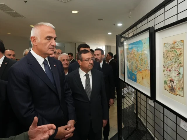 Malatya'da Kültür Yolu Festivali Büyüleyici Başlangıç Yaptı