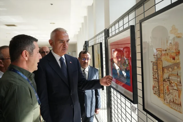 Malatya'da Kültür Yolu Festivali Büyüleyici Başlangıç Yaptı