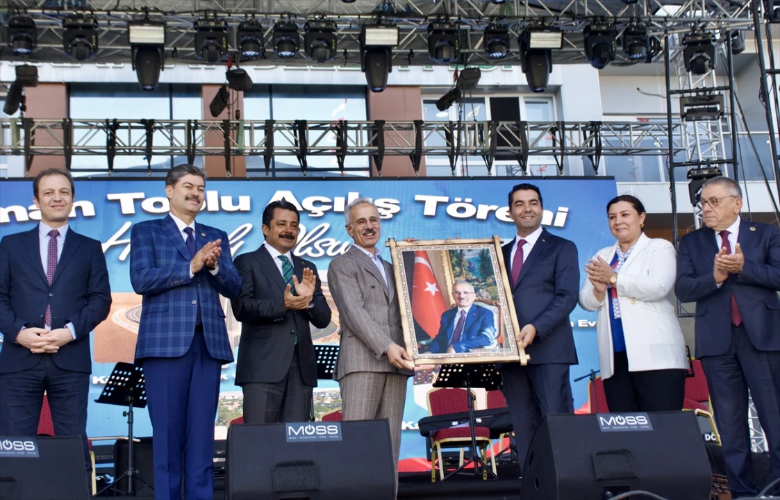 Bakan Uraloğlu'nun Kırşehir Ziyaretinde Öne Çıkanlar