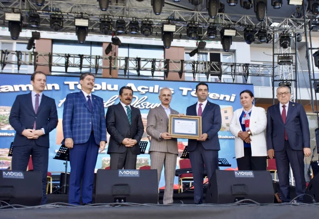 Bakan Uraloğlu'nun Kırşehir Ziyaretinde Öne Çıkanlar