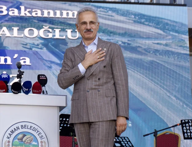 Bakan Uraloğlu'nun Kırşehir Ziyaretinde Öne Çıkanlar