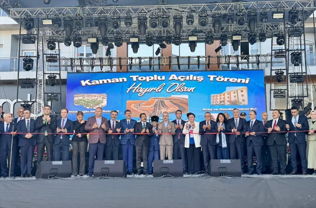 Bakan Uraloğlu'nun Kırşehir Ziyaretinde Öne Çıkanlar