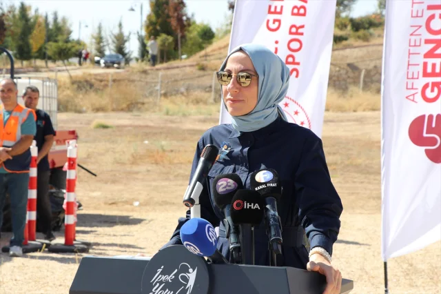 Elazığ'da Deprem Tatbikatı Adeta Gerçek Gibiydi