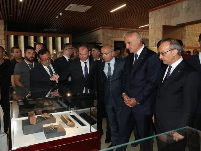 Bakan Ersoy Arslantepe'nin Tarihini Anlattı: Devletleşme Sürecinin İzlerinde