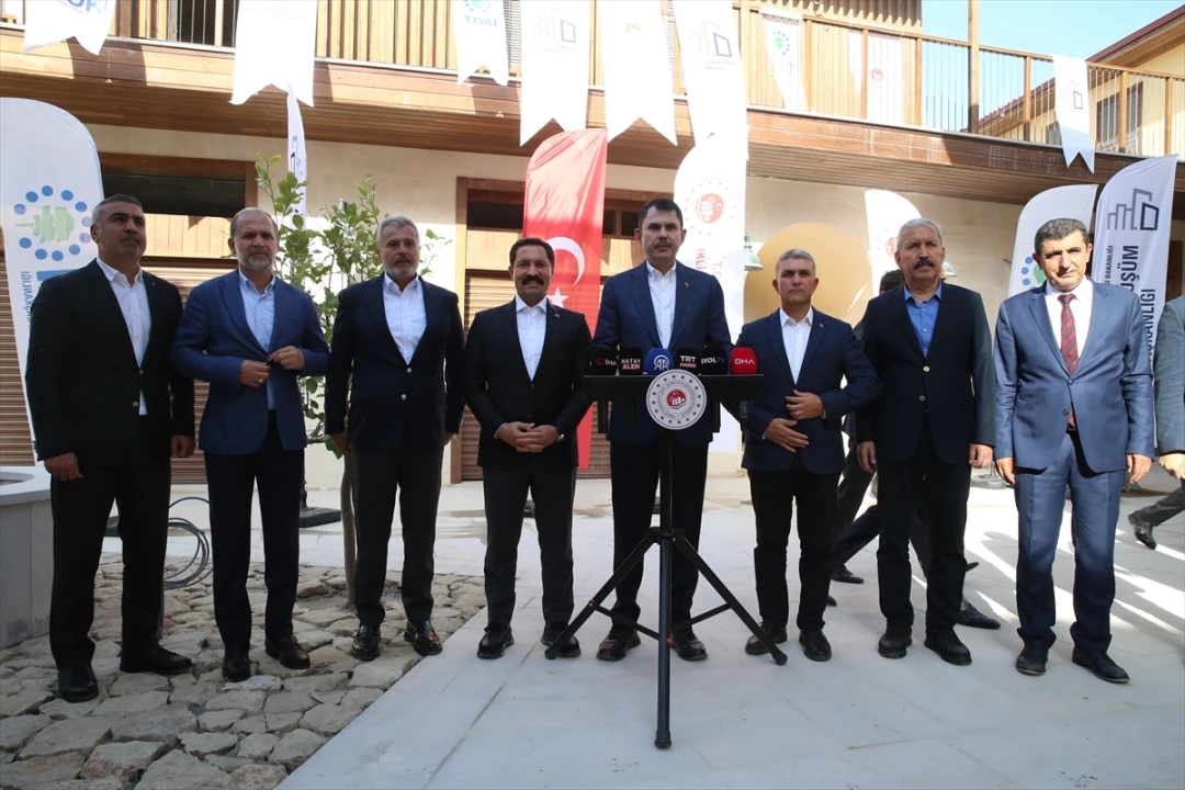 Hatay'ın Yeniden Doğuşu Ne Zaman Tamamlanacak?