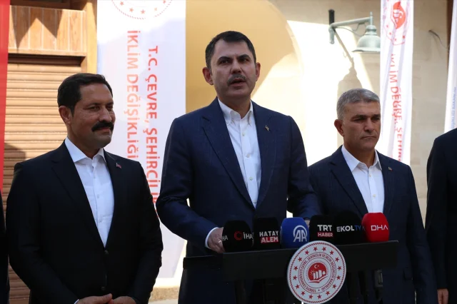 Hatay'ın Yeniden Doğuşu Ne Zaman Tamamlanacak?