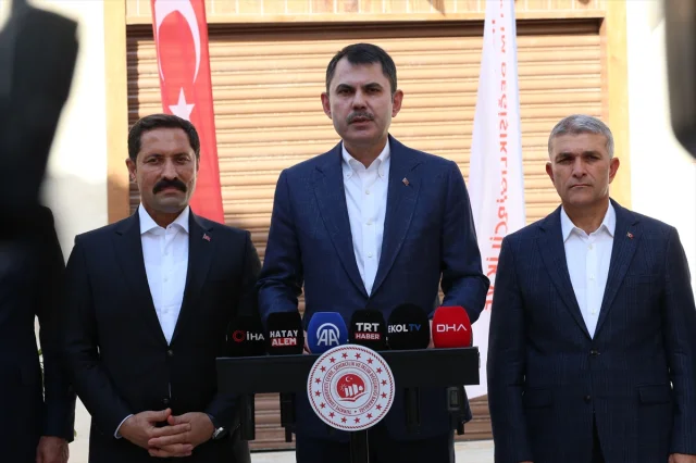Hatay'ın Yeniden Doğuşu Ne Zaman Tamamlanacak?