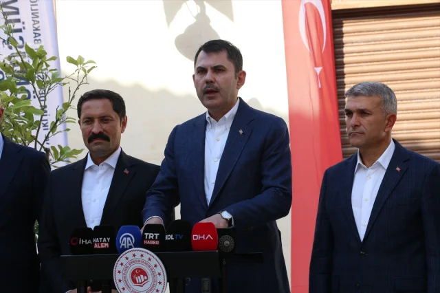 Hatay'ın Yeniden Doğuşu Ne Zaman Tamamlanacak?