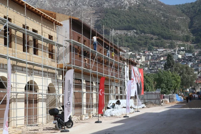 Hatay'ın Yeniden Doğuşu Ne Zaman Tamamlanacak?