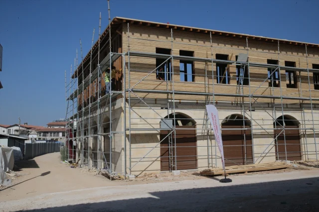 Hatay'ın Yeniden Doğuşu Ne Zaman Tamamlanacak?