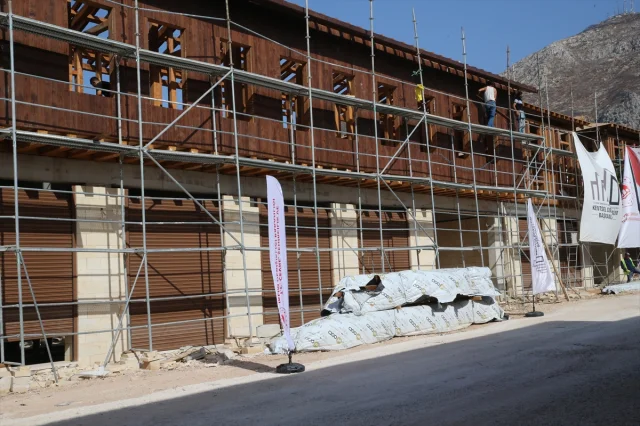Hatay'ın Yeniden Doğuşu Ne Zaman Tamamlanacak?