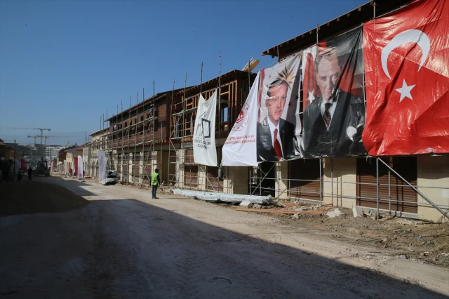 Hatay'ın Yeniden Doğuşu Ne Zaman Tamamlanacak?