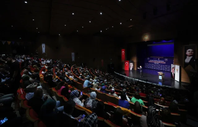 Bakan Bayraktar Samsun'da Enerji Vizyonunu Açıkladı