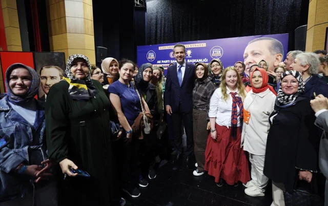 Bakan Bayraktar Samsun'da Enerji Vizyonunu Açıkladı