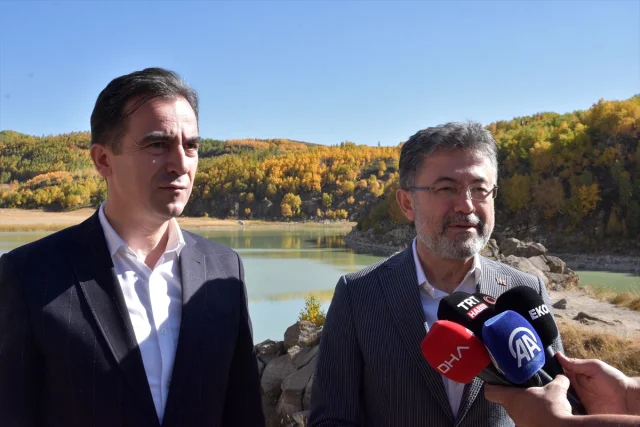 Nemrut Kalderası Milli Park Oluyor: Bakan Yumaklı'nın Ziyare...