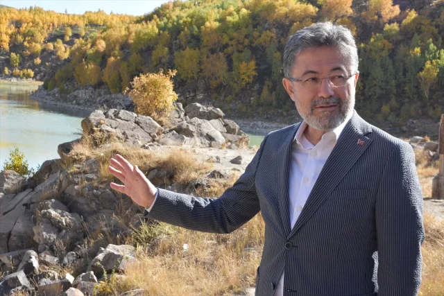 Nemrut Kalderası Milli Park Oluyor: Bakan Yumaklı'nın Ziyareti