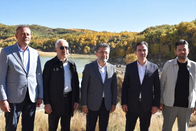 Nemrut Kalderası Milli Park Oluyor: Bakan Yumaklı'nın Ziyareti