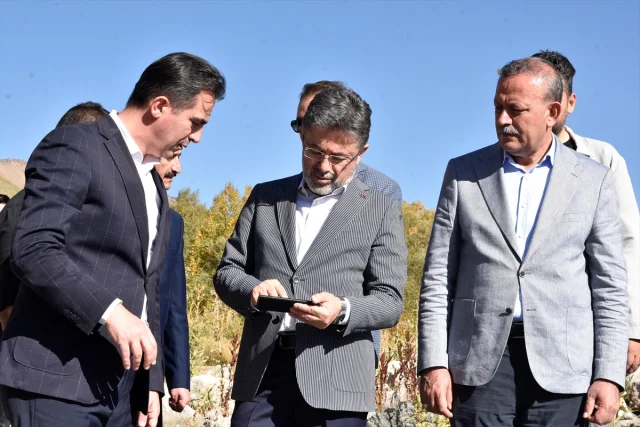 Nemrut Kalderası Milli Park Oluyor: Bakan Yumaklı'nın Ziyareti