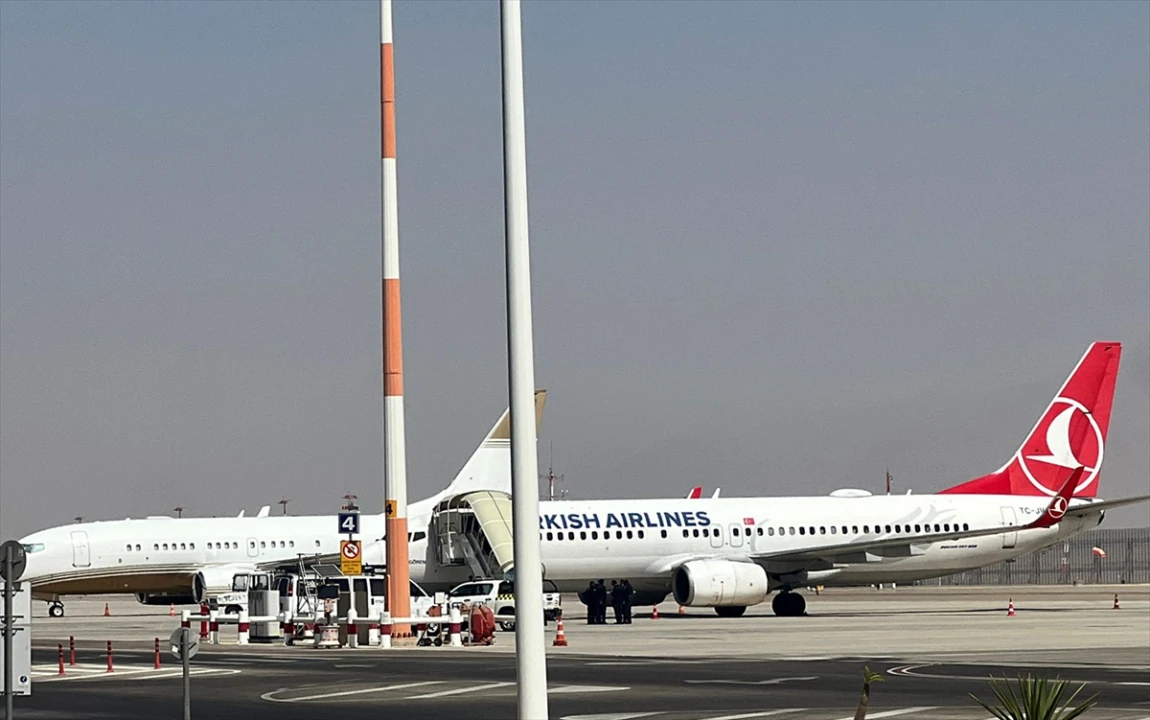 Türkiye'ye Dönen Aktivistlerin İsrail'den Tahliye Süreci