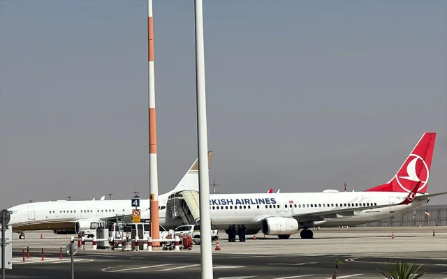 Türkiye'ye Dönen Aktivistlerin İsrail'den Tahliye Süreci