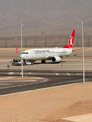 Türkiye'ye Dönen Aktivistlerin İsrail'den Tahliye Süreci