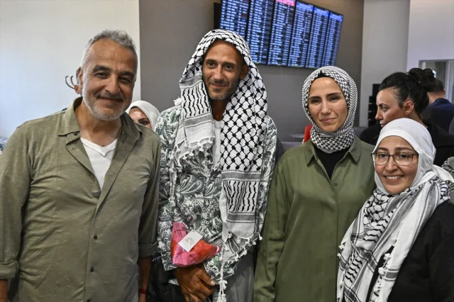 İstanbul Havalimanı'nda Tarihi Anlar